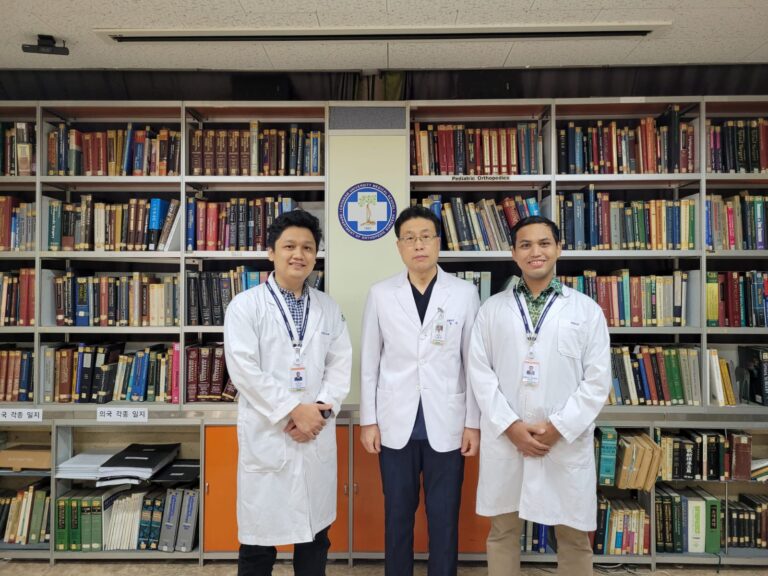 Orthopaedic Comprehensive Clinical Rotation to South Korea and Malaysia